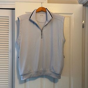 Callaway Golf Vest Men's Med Grey
